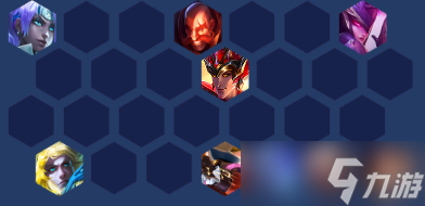 《金铲铲之战》s7.5屠龙射手玩法介绍3