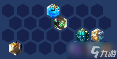 《金铲铲之战》神龙卡莎阵容搭配攻略3