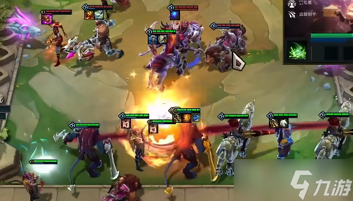 《金铲铲之战》s7.5黯灵刺阵容玩法攻略5