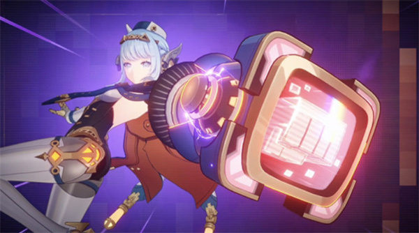 原神伊涅芙玩法技能曝光3