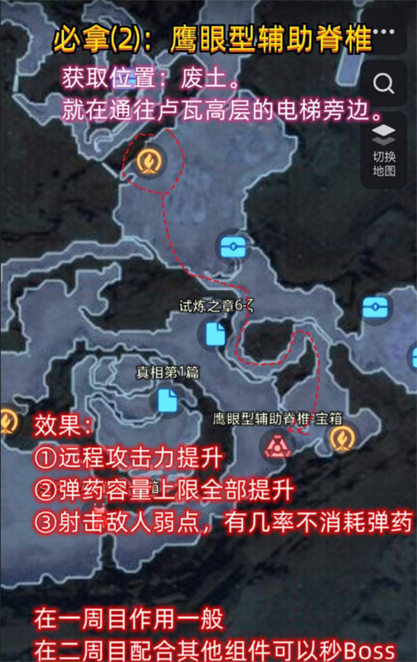 剑星前期强力辅助脊椎如何获取3