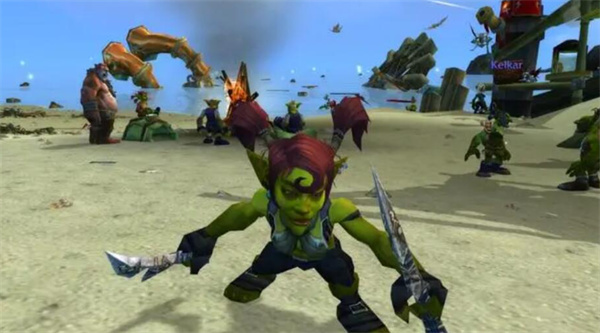 魔兽世界血帆舰队司令成就如何达成3