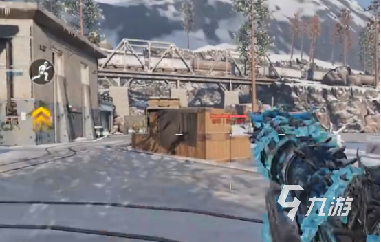 使命召唤战区手游娱乐模式在哪4