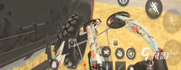 使命召唤战区手游怎么获得弩箭3