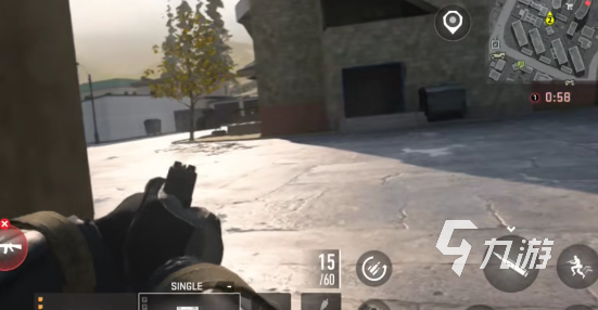 使命召唤战区手游探头模式在哪开1