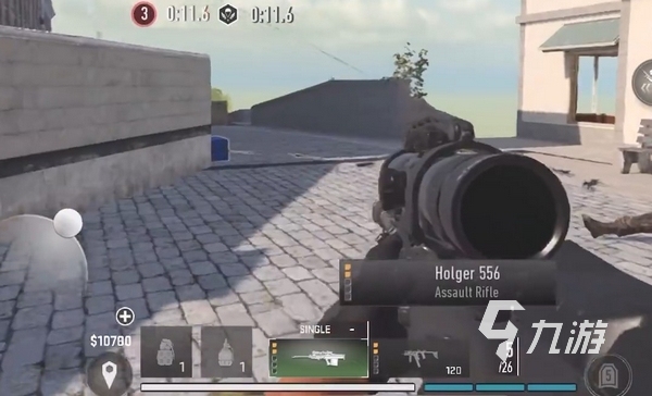 使命召唤战区手游重生模式攻略4