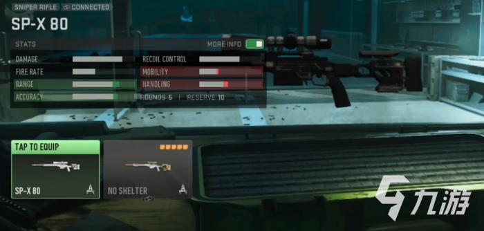 使命召唤战区手游全部枪械排行8