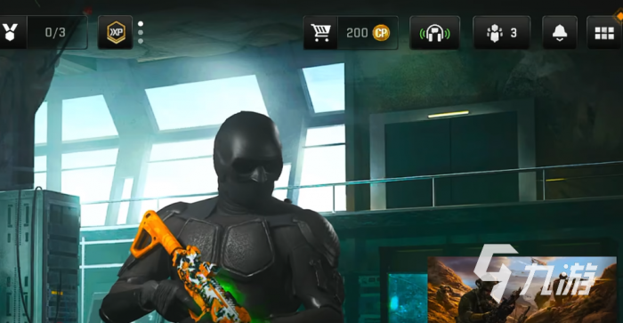 使命召唤战区手游画质设置怎么调3