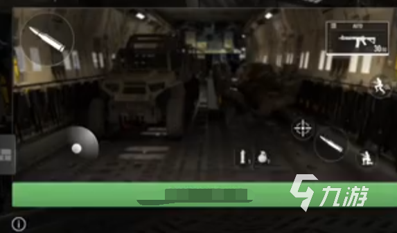 使命召唤战区手游长按开镜在哪里5