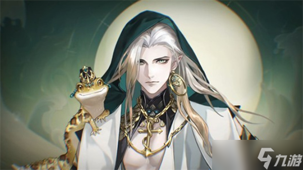 《阴阳师》泷花合战新皮肤来了4