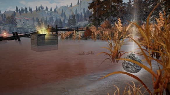 明日之后蓝潮探索隐藏宝箱在哪1