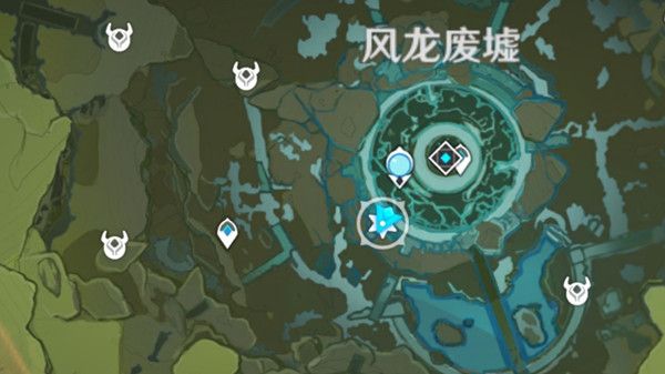 原神大伟哥丘丘人在哪里4