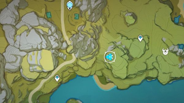 原神大伟哥丘丘人在哪里5