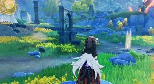 原神嘉义的礼物任务完成攻略6