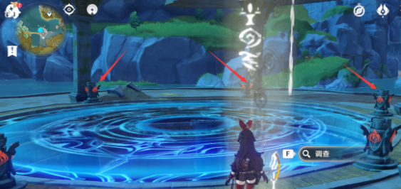 原神全地图宝箱分布在哪里3