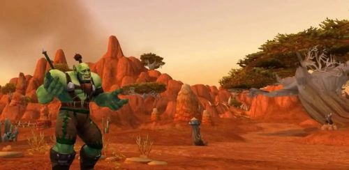 魔兽世界9.0职业怎么选3