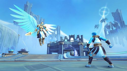 魔兽世界9.0盟约有哪些1