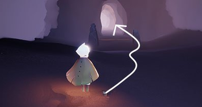 光遇预言季新地图预言山谷从哪进4