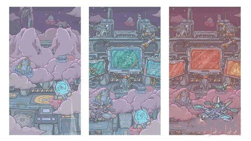 最强蜗牛天竺地图华夏神域内容介绍3