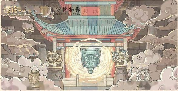 最强蜗牛天竺地图华夏神域内容介绍11
