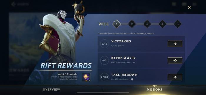 lol手游BARONSLAYER1