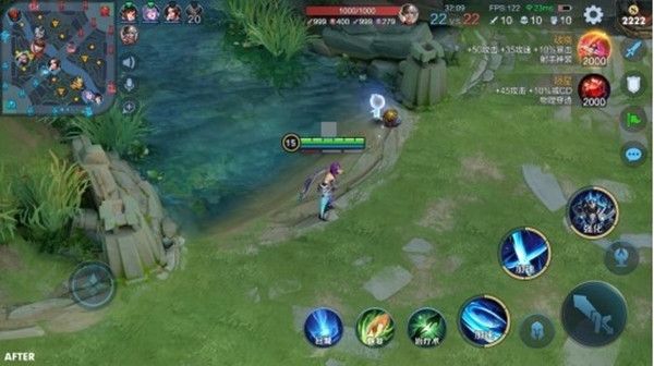 王者荣耀右手模式在哪里设置5