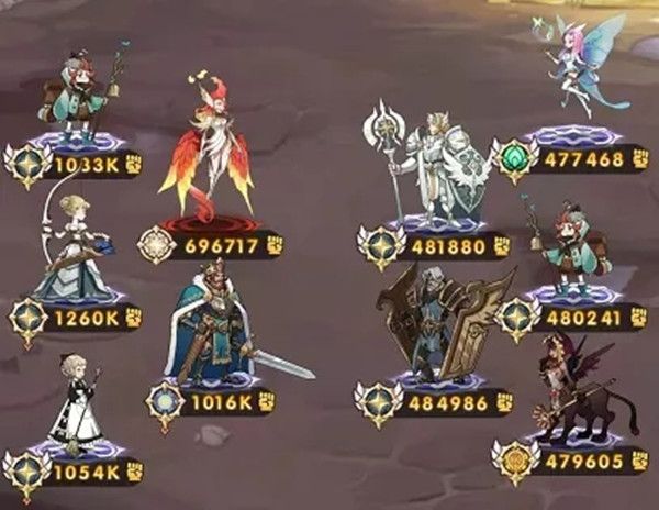 剑与远征主神试炼哭嚎荒漠怎么打3