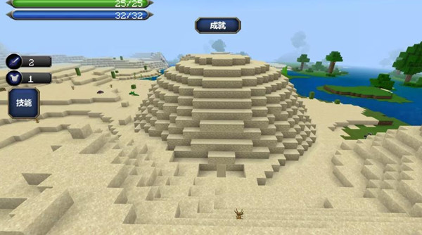 我的世界手游母蛛盛宴的钥匙获取方法及作用介绍[多图]2