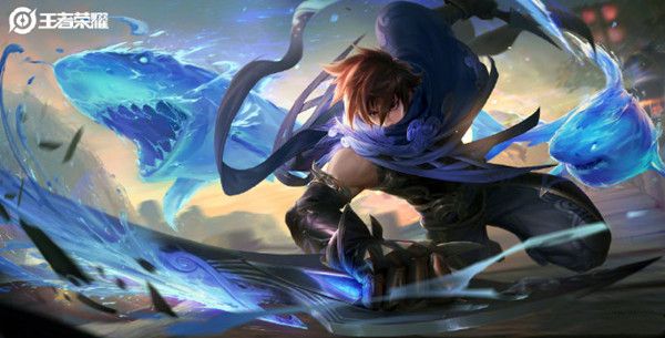 王者荣耀澜怎么玩1