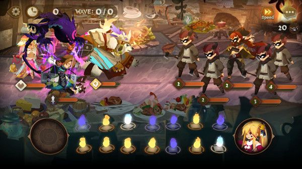 万象物语圣诞心跳物语怎么打10