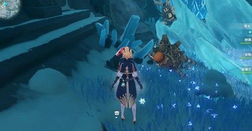 原神山中之物任务攻略大全9