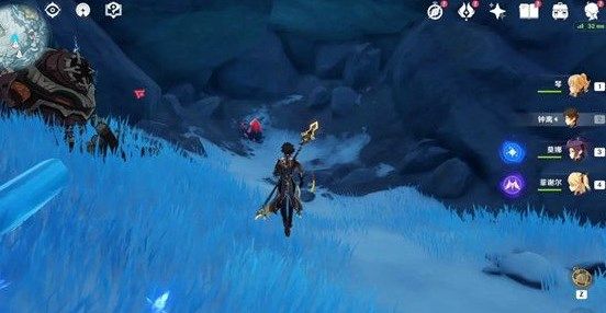 原神山中之物任务攻略大全14