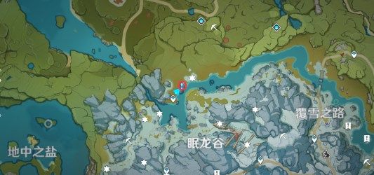 原神雪山大勘测世界任务怎么做1