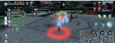 天涯明月刀手游夜探皇宫怎么完成5