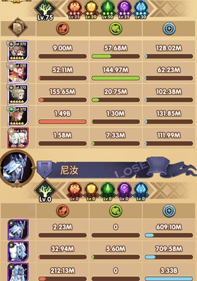 剑与远征霜魂呼啸阵容怎么搭配3