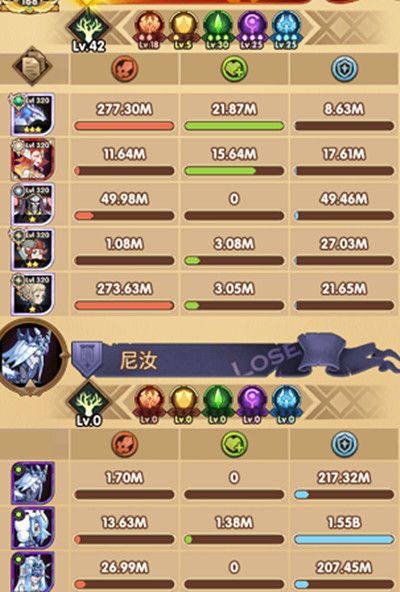 剑与远征霜魂呼啸阵容怎么搭配4