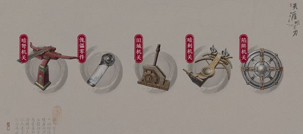 天涯明月刀手游还原剑谱攻略大全5