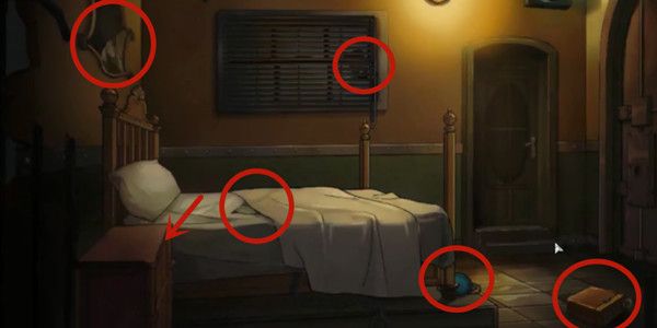 密室逃脱绝境系列9无人医院第二章童薇通关步骤详解图文攻略[多图]2