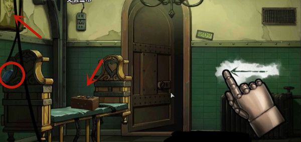 密室逃脱绝境系列9无人医院第二章童薇通关步骤详解图文攻略[多图]5