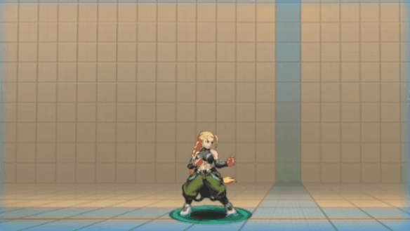 街霸对决潮流嘉米阵容及技能怎么选择12