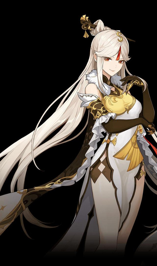 原神凝光怎么样1