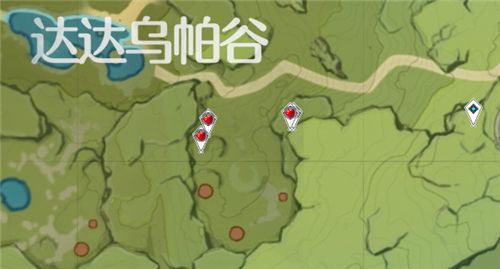 原神苹果怎么采集5