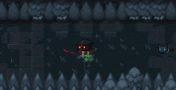 元气骑士隐藏关卡沼泽和墓穴怎么进3