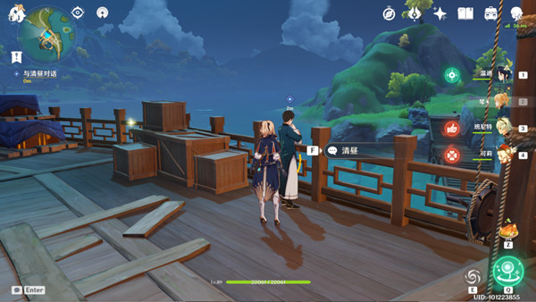 原神群玉阁再现任务流程攻略6