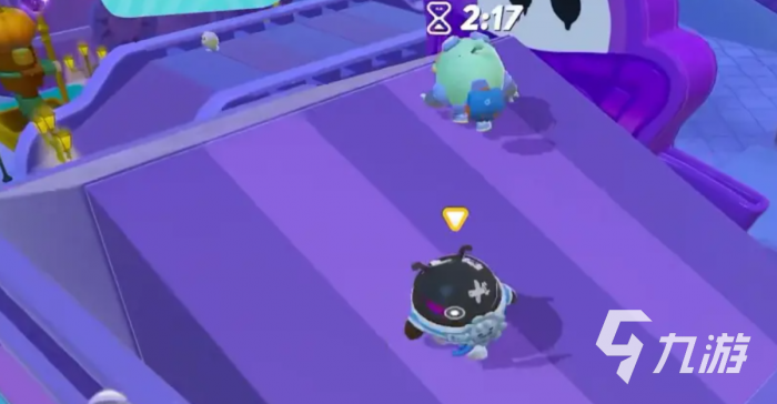 蛋仔派对南瓜入侵隐藏地点全攻略3