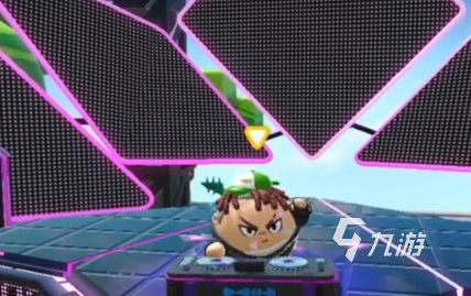 蛋仔派对饶舌诗人怎么获得5