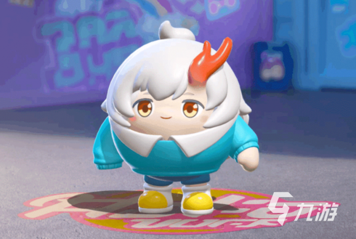 蛋仔派对百鬼幼儿园联动有什么3