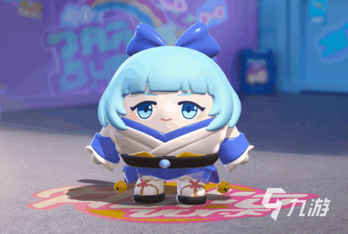 蛋仔派对百鬼幼儿园联动有什么5