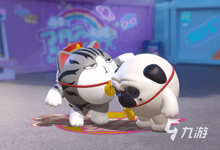 蛋仔派对吾皇猫什么时候返场2