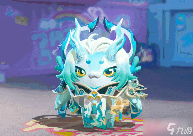 《蛋仔派对》玉龙扶风台词大全1